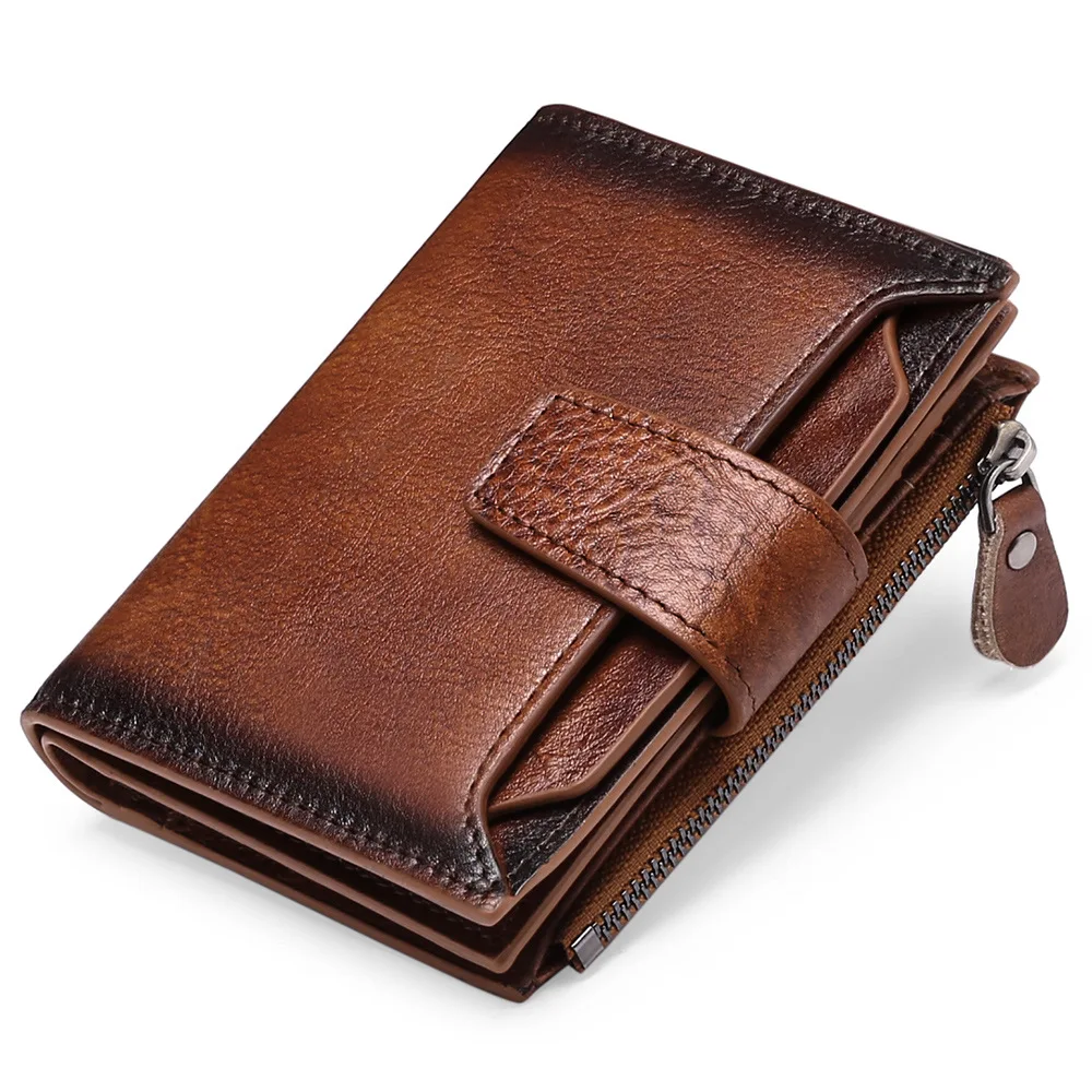 Carteras Caballero Comesun Con Protección Rfid Billetera Comesun