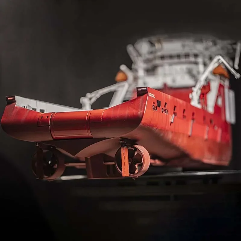 模型製作用品 Radio Control model Destroyer 模型製作用品 Radio