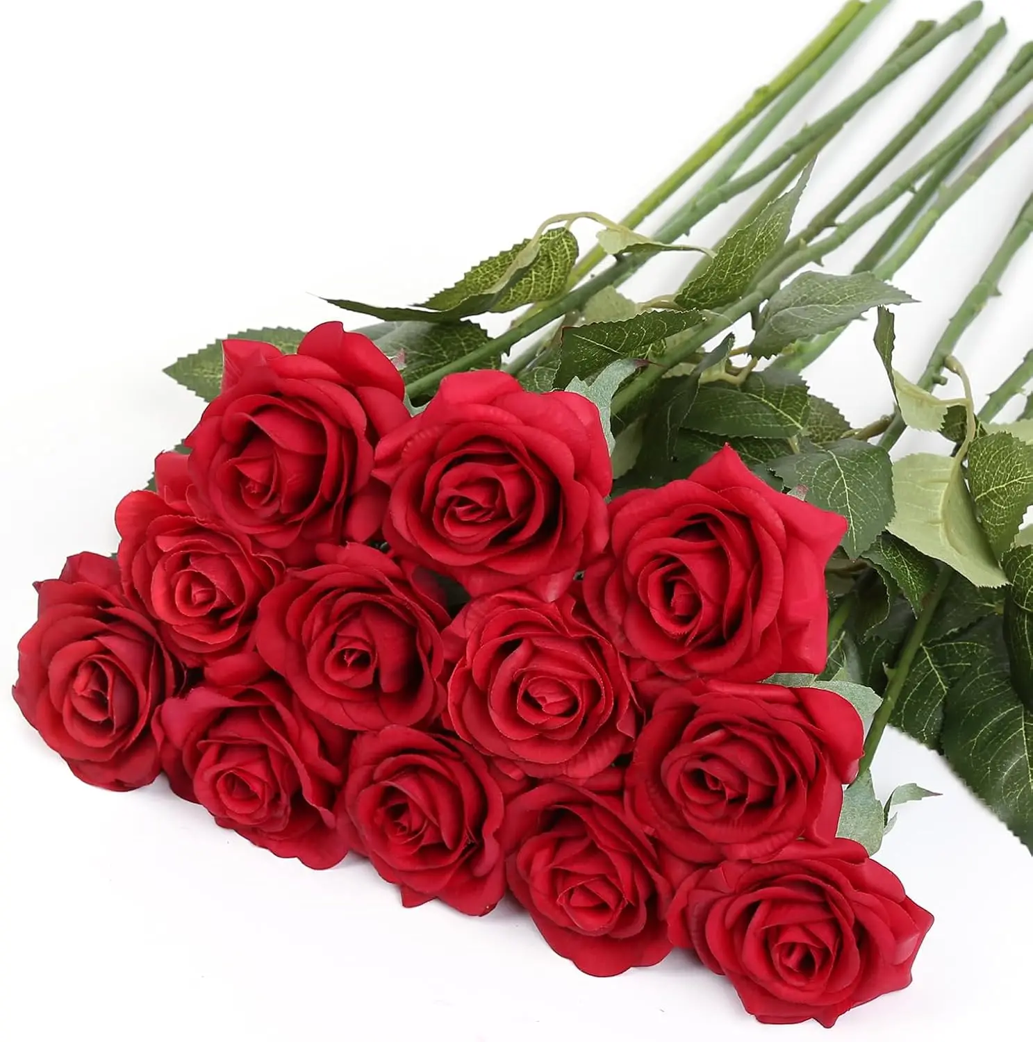 10pcs-Red