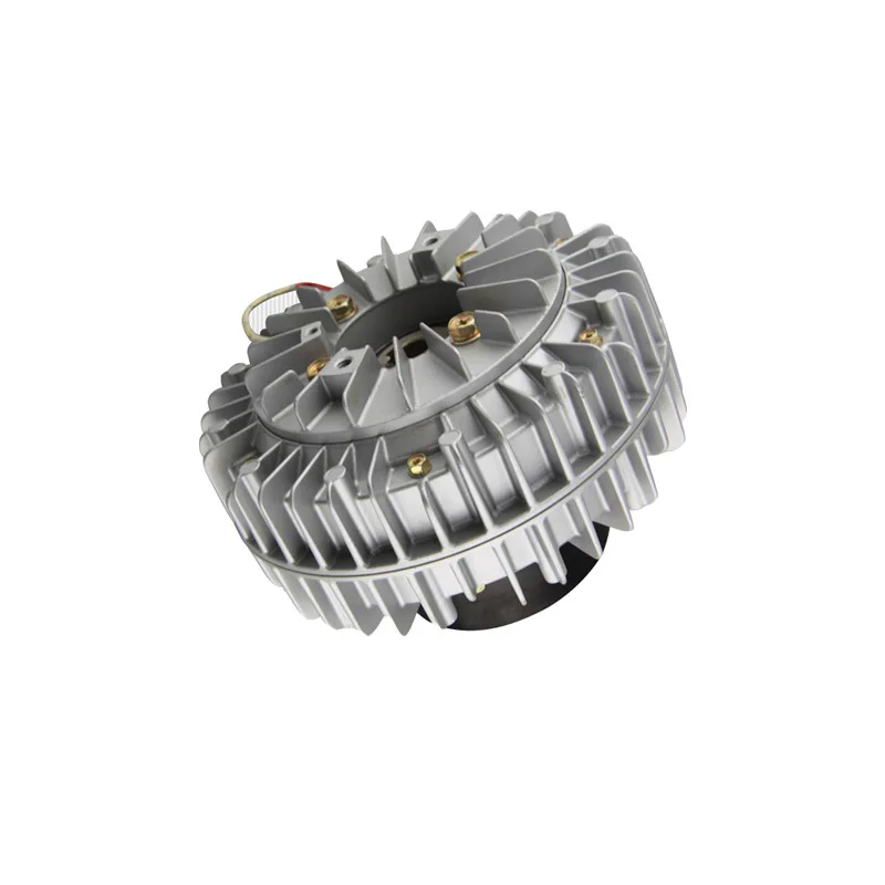 

Type Single Water-cooled Magnetic Particle Clutch with High-temperature Resistant Stop Support Magnetic Particle Clutch