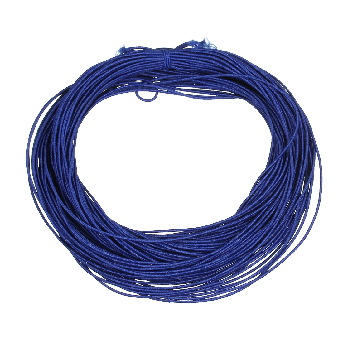 Colorful Braided Elastic Cord for Jewelry Crafting and DIY Accessories – 25 Yards