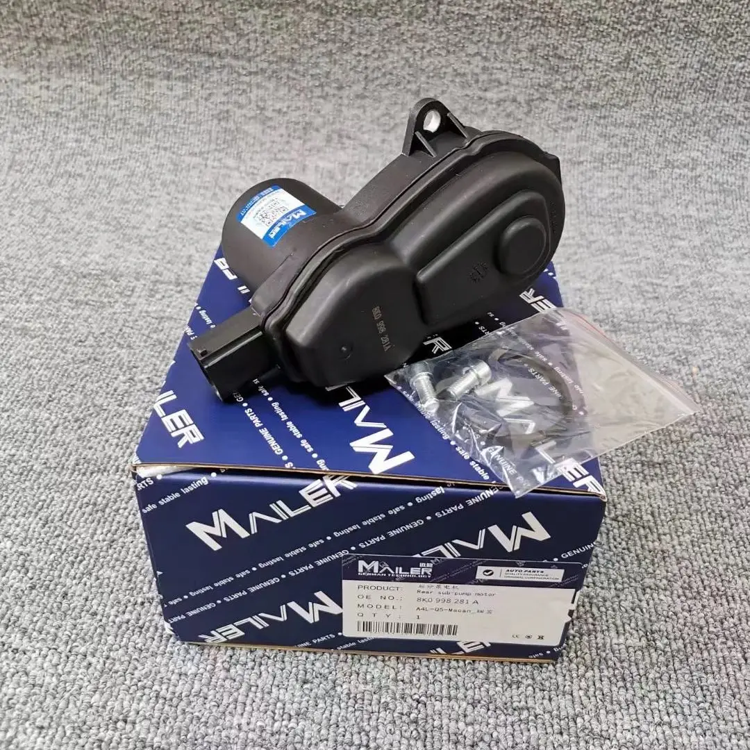 

High Quality Rear Hand Brake Servo Motor Handbrake Calipers New For Q5 A4 A5 RS5 8K0998281A