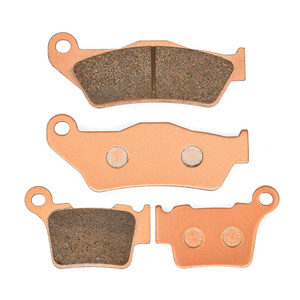 Pastiglie Freno Anteriori E Posteriori Moto Per Gas Gas Mc Mc-F Ec Ec-F Ex Ex-F 85 125 Per Ktm Exc Sx 250 300 350 450 2T 4T 2021-2023