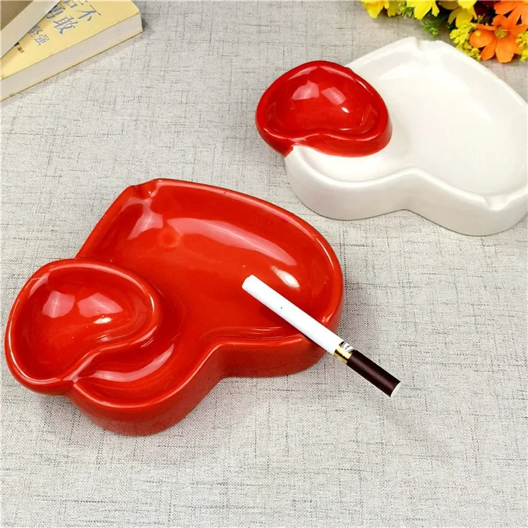 皿・プレート HUMAN MADE HEART CERAMICS TRAY RED $_57.PNG?set_id=880000500F