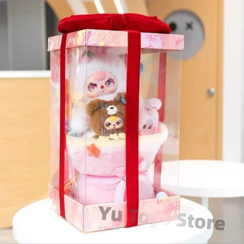 babythree♡ぬいぐるみ花束♡新品未使用♡限定品♡ 在庫ベビースリー 520 ウサギシリーズぬいぐるみ花束 Babythree 漫画の