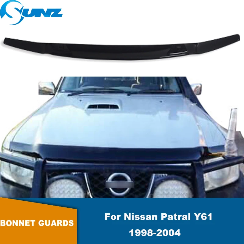 Only Bonnet Guard