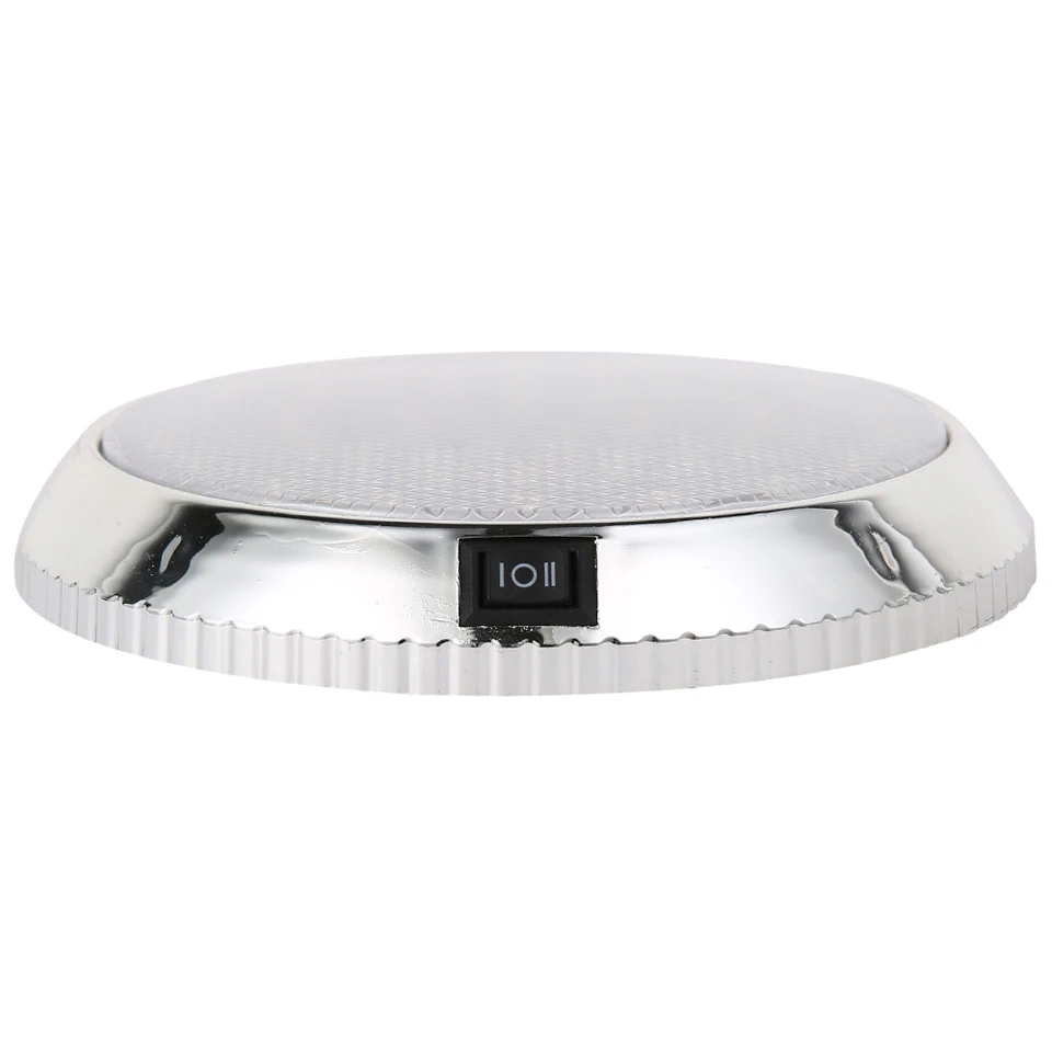 Araox Luz de cúpula interior del autoóvil, luz de lectura LED