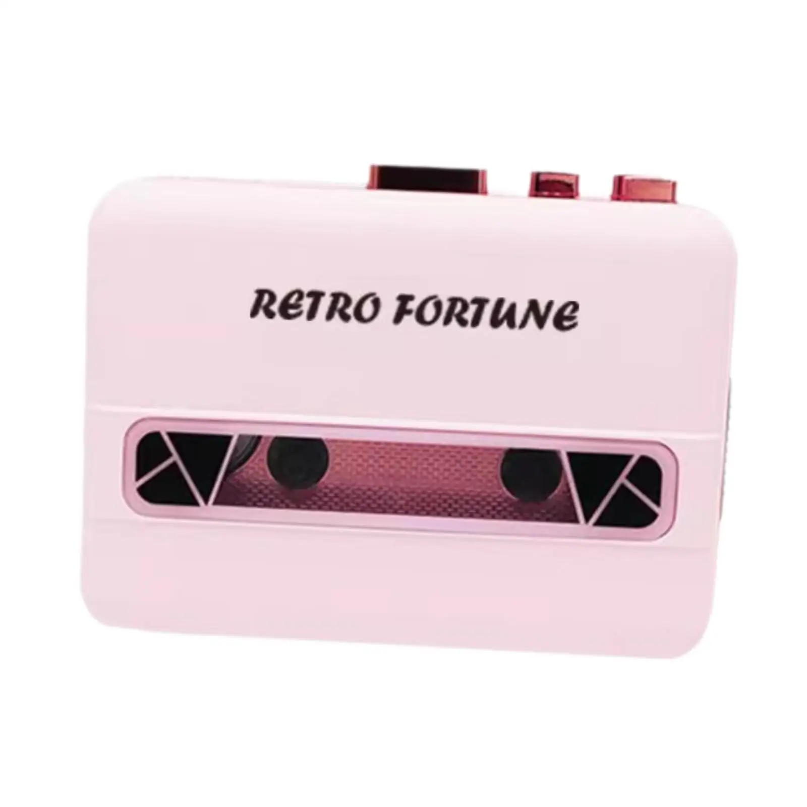 Portable Cassette Player Support Fast Forward Professional Walkman