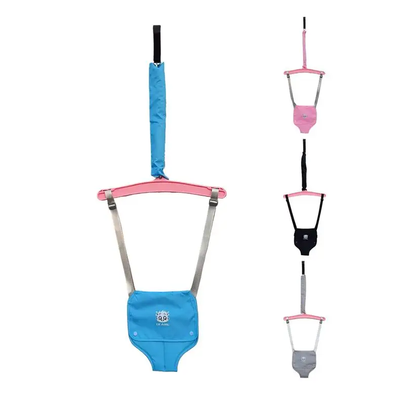 Baby Door Jumper Seat Toddler Standing Door Bouncer For Active Baby Kids Jump And Have Fun Toy Swing Hammock Seat 6