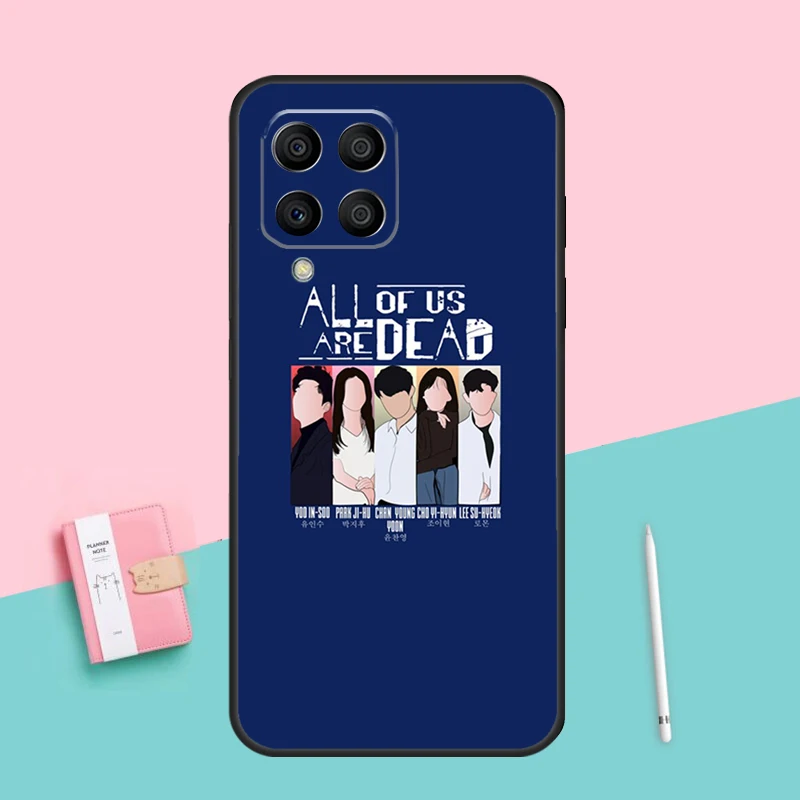 All of Us Are Dead Themed Phone Case