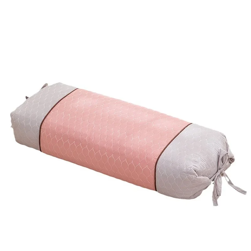 New minimalist washed candy pillow with cervical spine height adjustable all buckwheat pillow