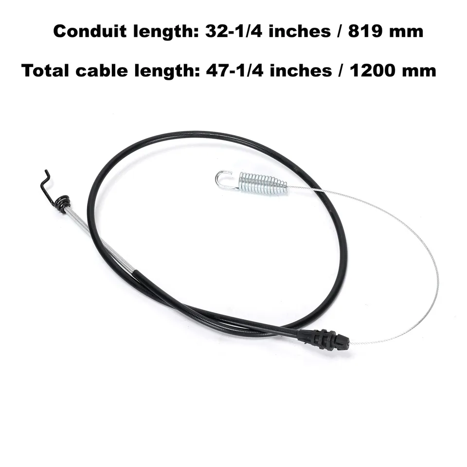 Cable De Control Tracción Para Cortacésped Toro 22 | Meses Sin Interés