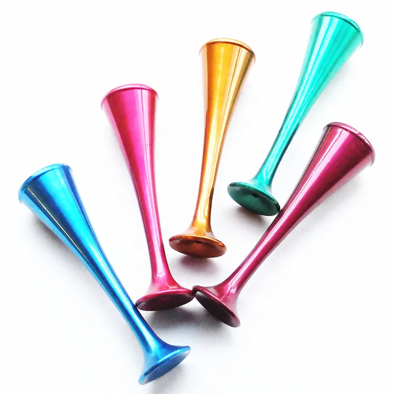 Medical Alluminum Alloy Household Health Monitor Pinard Fetoscope Fetal Heart Beat Neonatal Pediatric Stethoscope for Pregnancy
