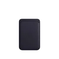 Original Apple Leather Magsafe wallet Magnetic Card holder Case For iPhone 15 12 13 14 Pro Max Plus Mini cases Cover Accessories 4