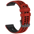 Red black