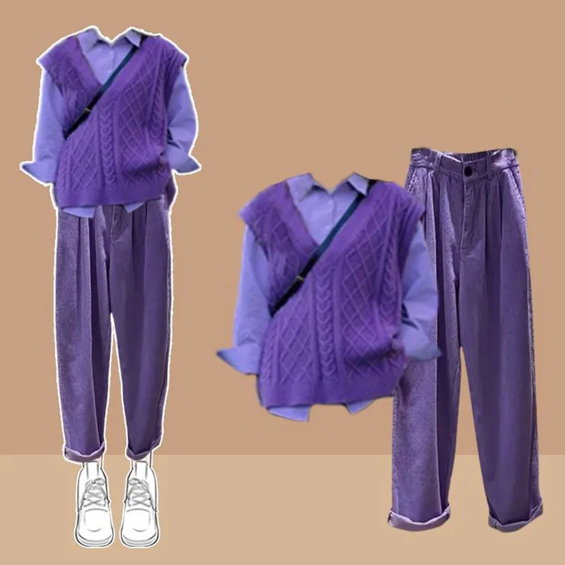 Рисунок 6 - Осень-Зима мягкий стиль Женская