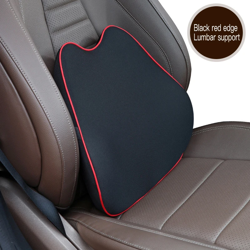 Lumbar Pillow For Car Driver Seat Breathable Couch Cushion For Lower Back  Sleeping Supplies For Bed Car Seat Wheelchair Den - AliExpress