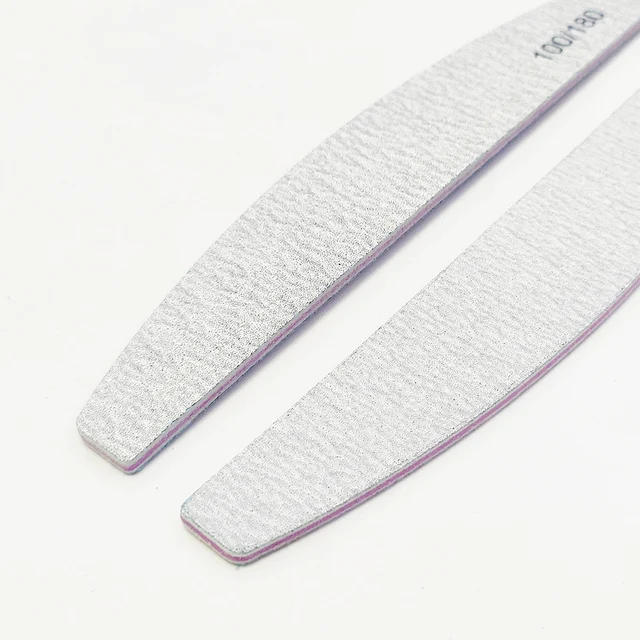 J & F Stainless Steel Nail Filer / Nail Shaper Tool Pack of 3