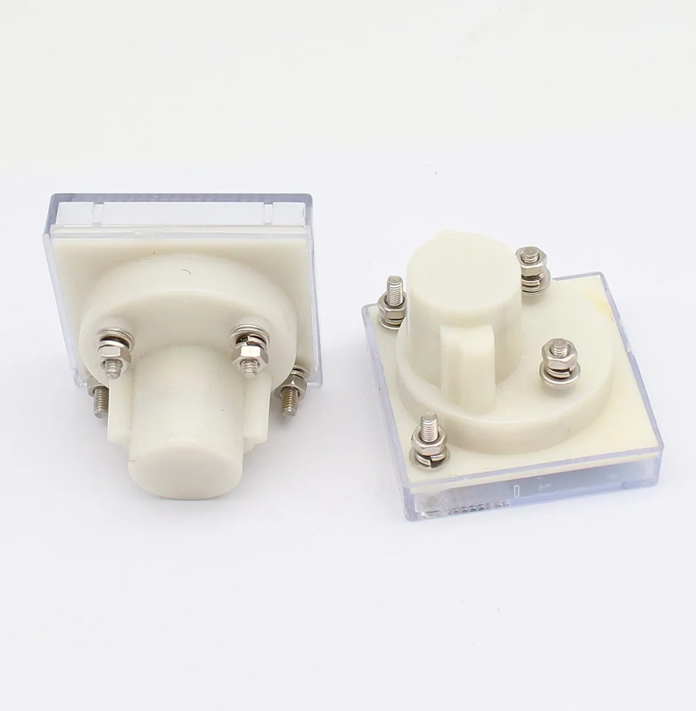 91C4-mA DC Pointer type milliammeter 1mA 5mA 10mA 50mA 100mA 200mA 300mA 500mA Ammeter dc ammeter analog current meter analog voltmeter ammeter
