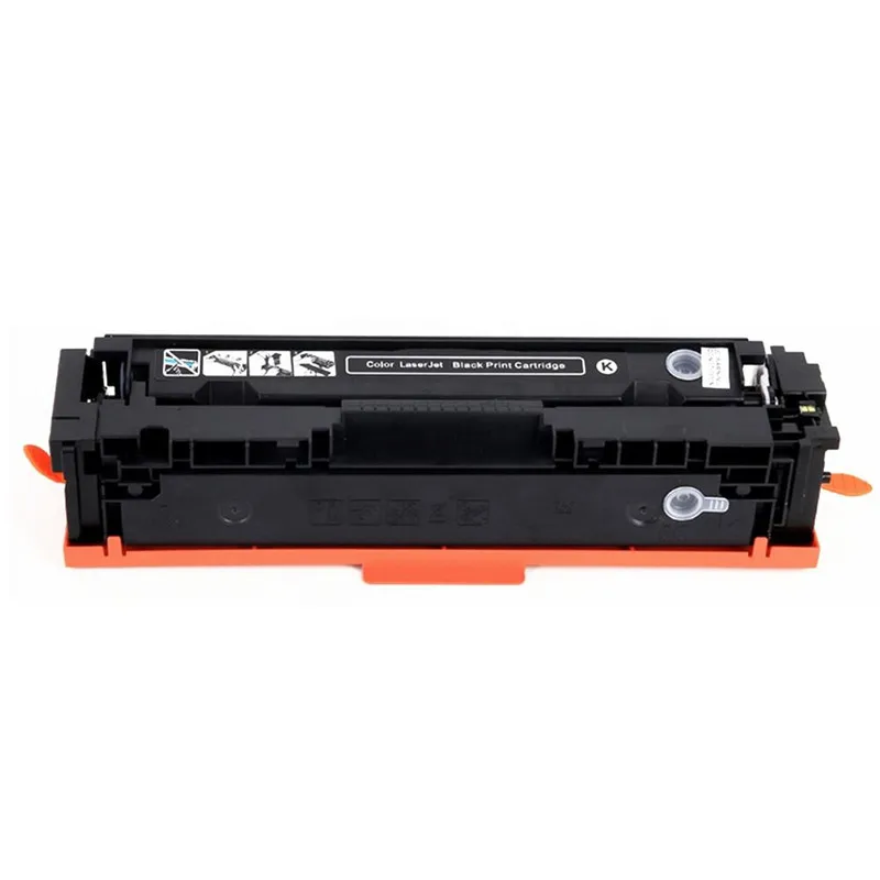 CF400 Compatible 201A CF400A CF401A CF402A CF403A Toner Cartridge For HP Color LJ Pro M252DW M252N M277DW M277N M274N Printer