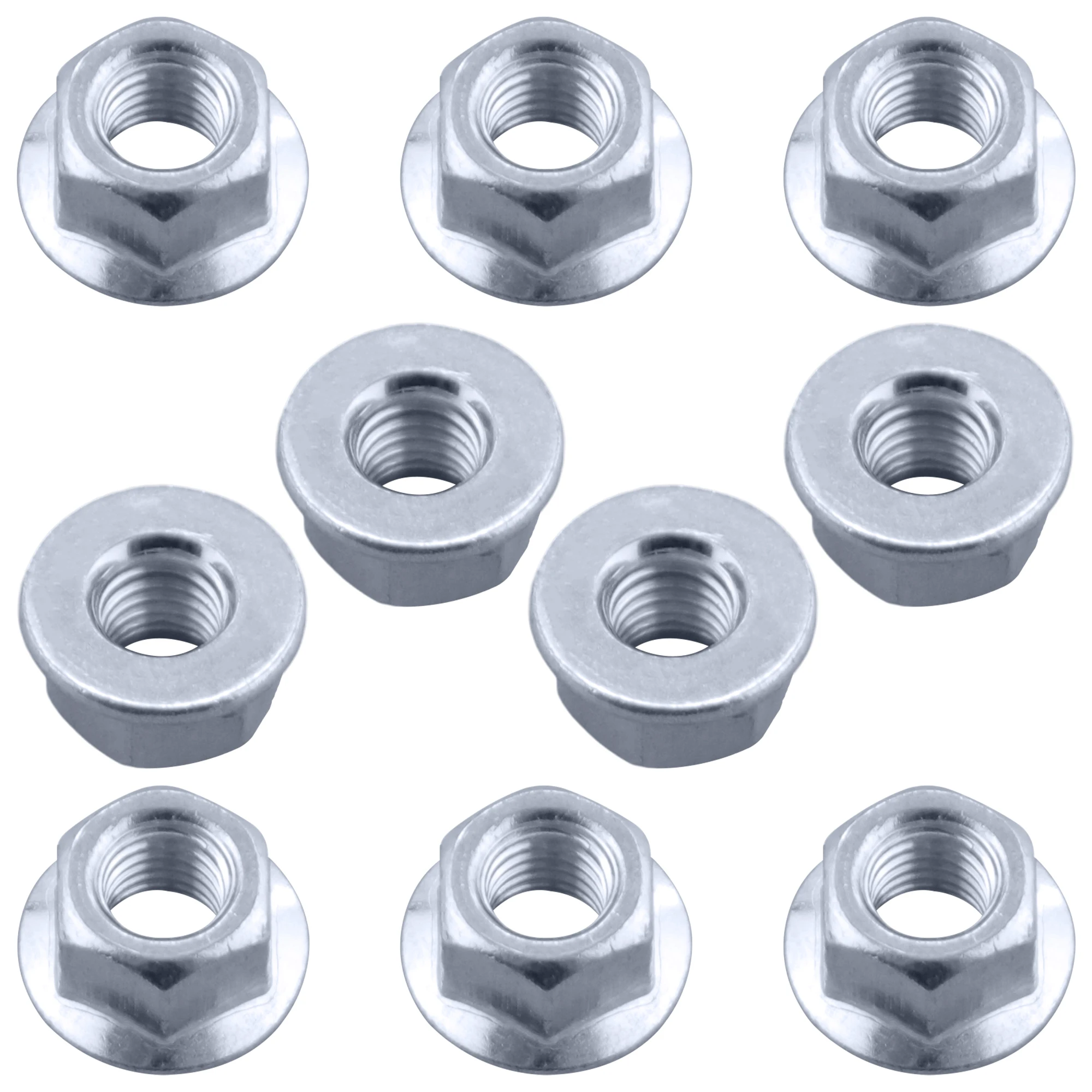 AUMEL Kit Filtro Aria E Candele Per Motoseghe Husqvarna 445/450 E Jonsered - Foto 5