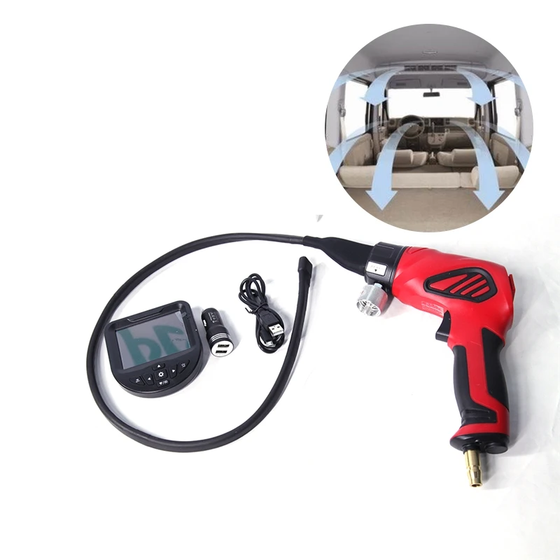 

Professional Portable Car Conditioner Cleaner Gun