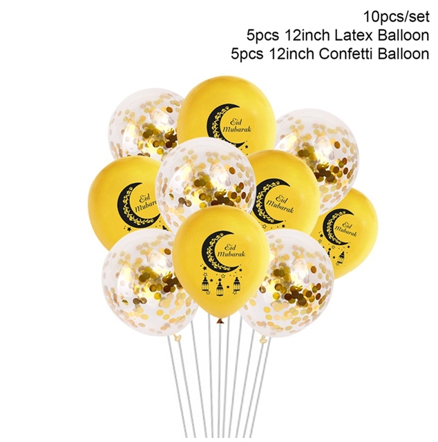 Background Eid Mubarak Ramadan Kareem Backdrop Islam Muslim Party Supplies Ramadan Decoration For Home Eid Al-fitr Gifts