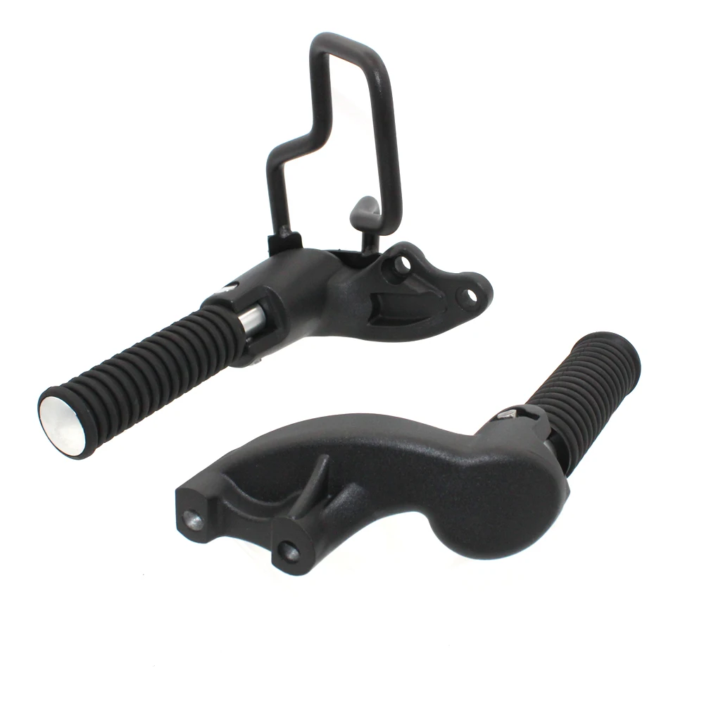 Per Indian Scout 15-21 Scout Sixty 16-21 Scout Bobber 18-21 Moto Pieghevole Passeggero Posteriore Pedane Poggiapiedi Staffa Di Montaggio