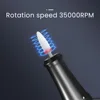 35000RPM Professional Electric Nail Drill Machine Rechargeable Nail File Nails Accessories Gel Nail Polish Sander Low Noise 4