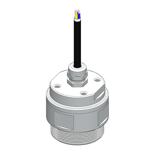 

120 GHZ Frequency Modulated Continuous Wave Radar Level Sensor Without Display