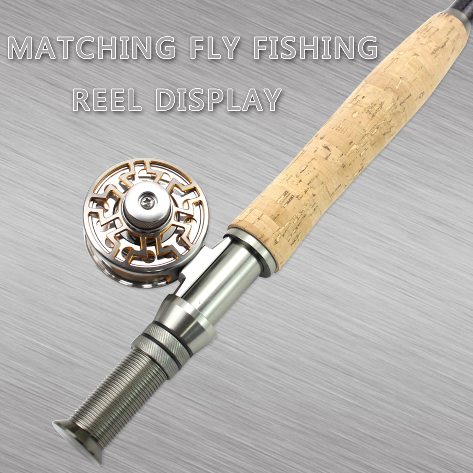 2.1M Telescopic Fly Fishing Rod Portable Carbon Fast M Power Fly