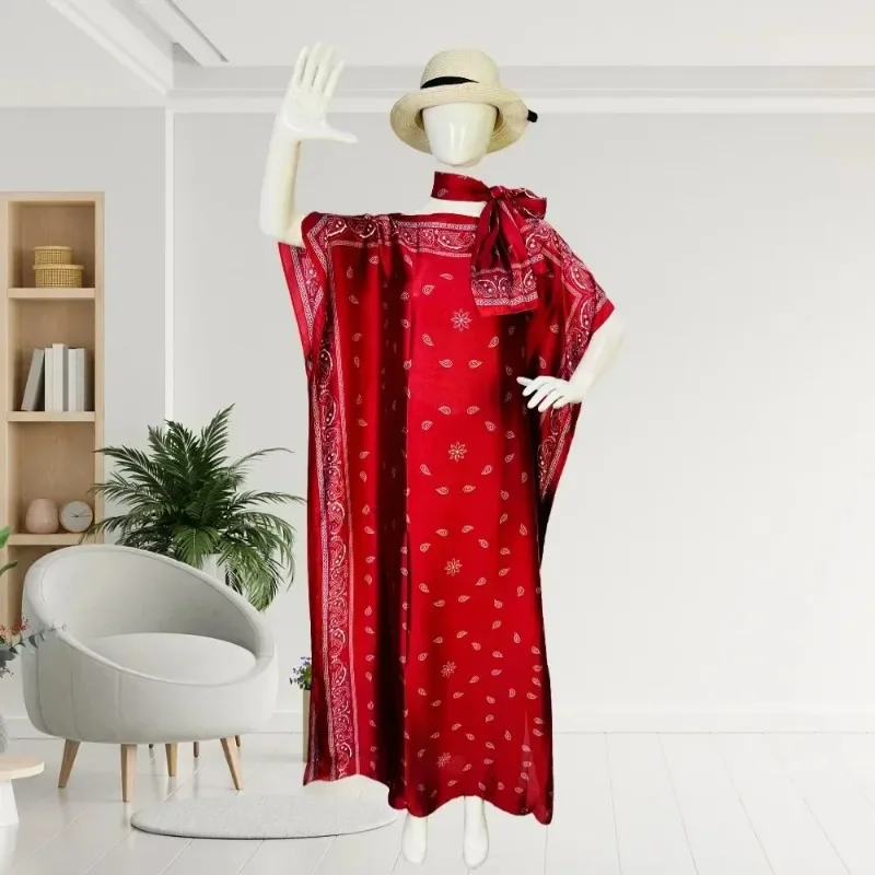 Рисунок 3 - Летние африканские платья для женщин 2023