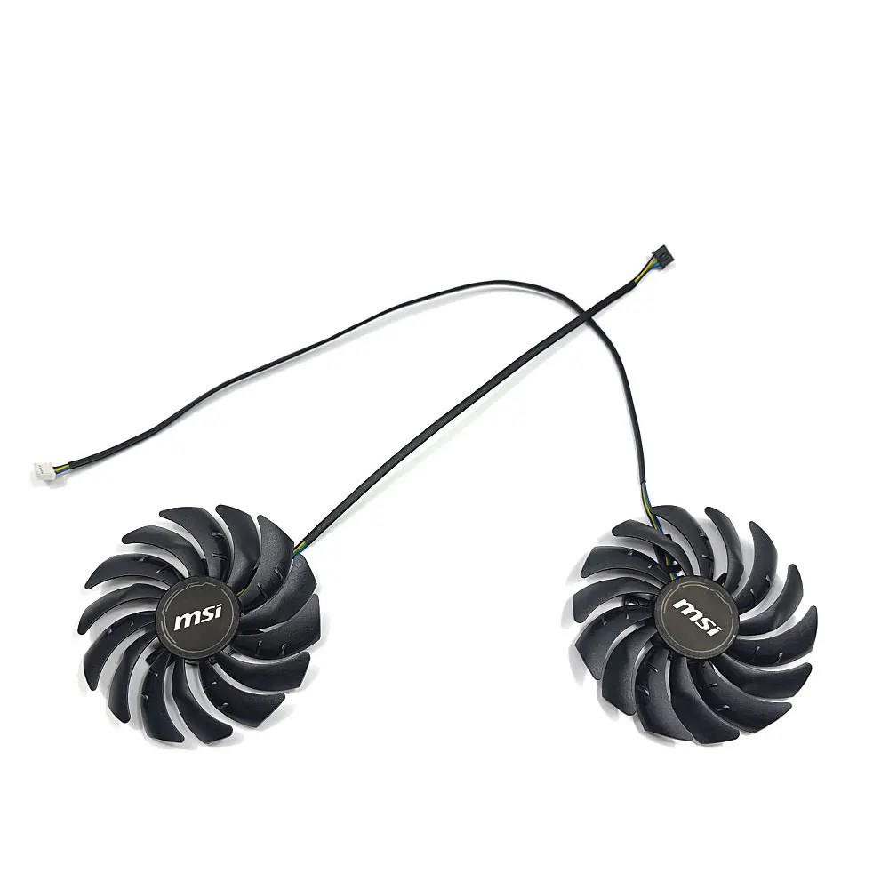 VENTUS 2X, Ventilador de GPU para MSI