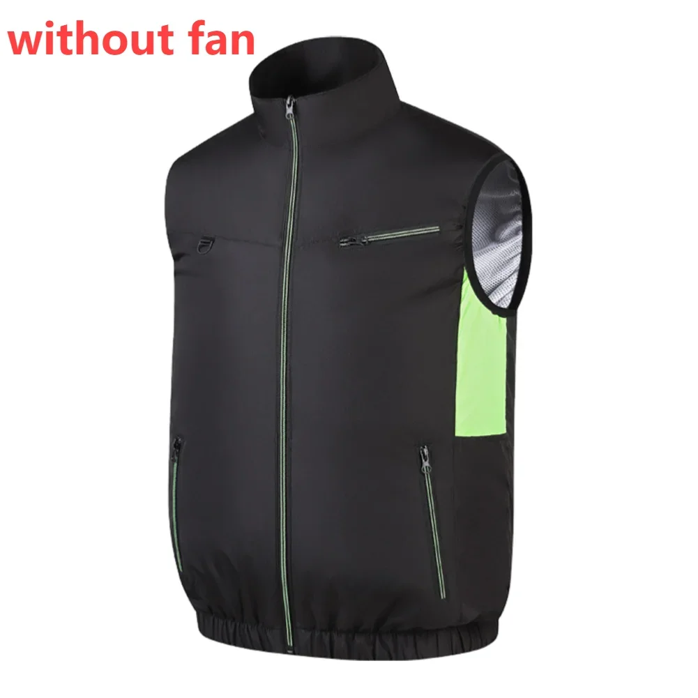 Black without fan