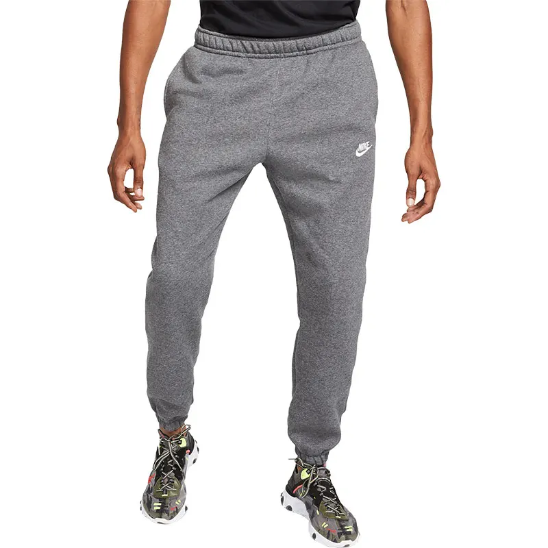 بنطال Nike الرسمي الأصلي للرجال مبطن بالصوف دافئ و...