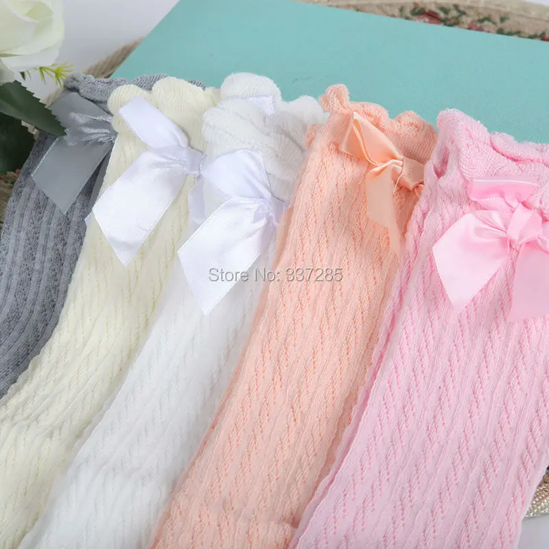 Рисунок 5 - Летние и весенние дизайнерские гольфы для девочек