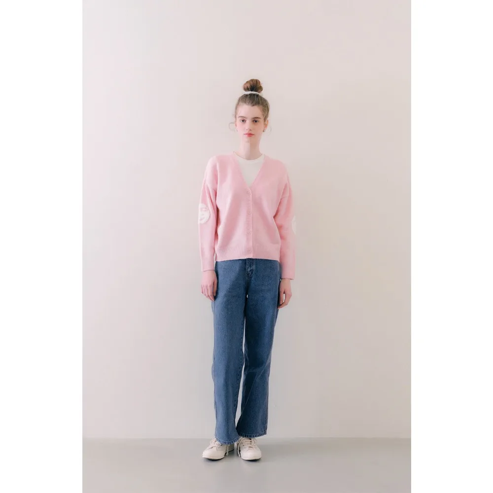 "Keep Loving! New PIVVEE High-end Women's Outerwear! Sporty and Stretchy! Golf Knit Cardigan, Luxury Fall Style!"