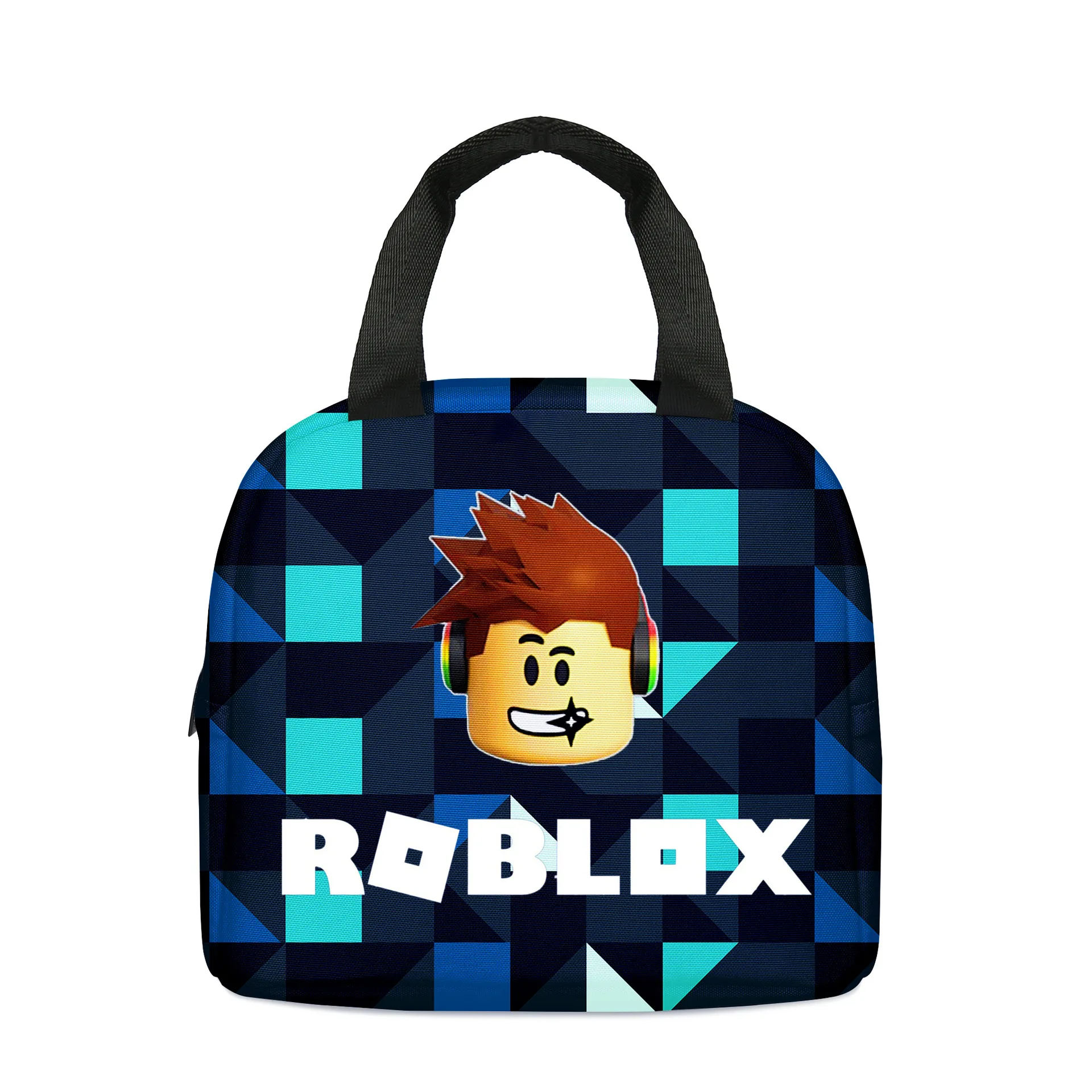 Conjunto de duas peças de 3D Novo Jogo Dos Desenhos Animados Roblox Escola  Primária e Secundária