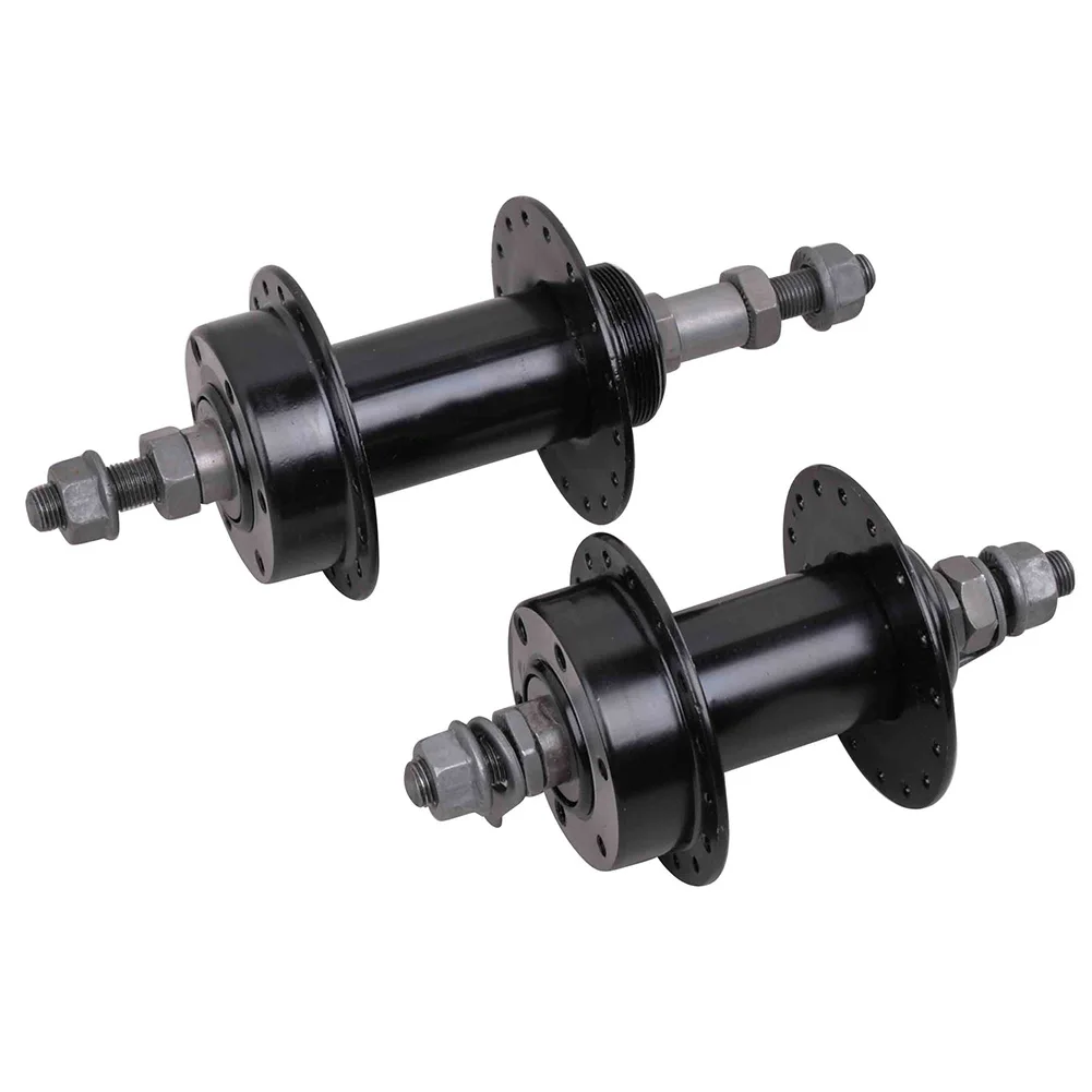 

Ступица велосипеда, ступица, легкие, с низким коэффициентом трения, точные стальные вращающиеся дисковые тормозные втулки, стальной материал, Новинка