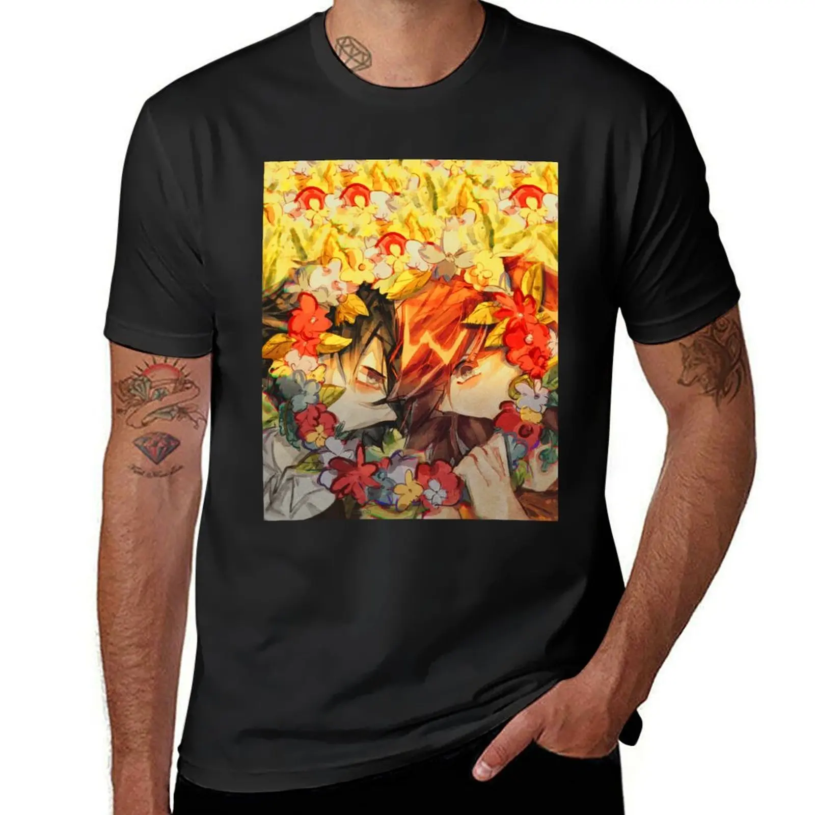 

Omori Tshirt - Omori Game Sticker - Omori Fanart Sticker T-Shirt cute clothes kawaii clothes summer top Blouse mens t shirts