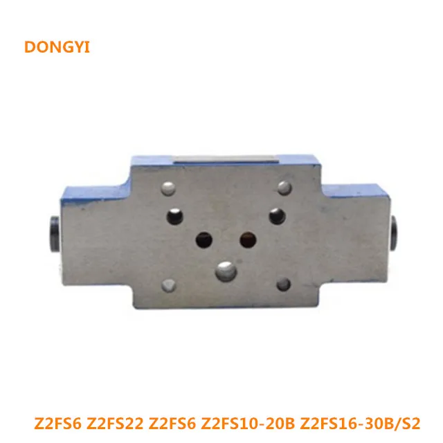 

High Quality One-way Two-Ways Throttle Valve For Z2FS22 Z2FS6 Z2FS10-20B Z2FS16-30B/S2