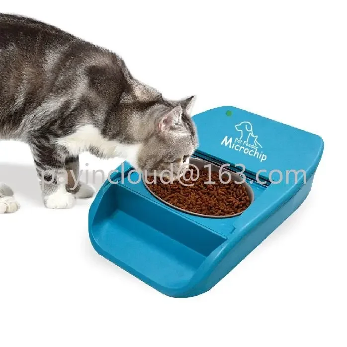 Microchip Smart Surefeed Intelligent Pet Feeder Cat Dog Microchip Sence Feeder Pet Animal