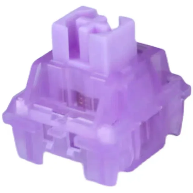 KTT Phalaenopsis Switch Double Paragraph Switch Keyboard SwitchTactile