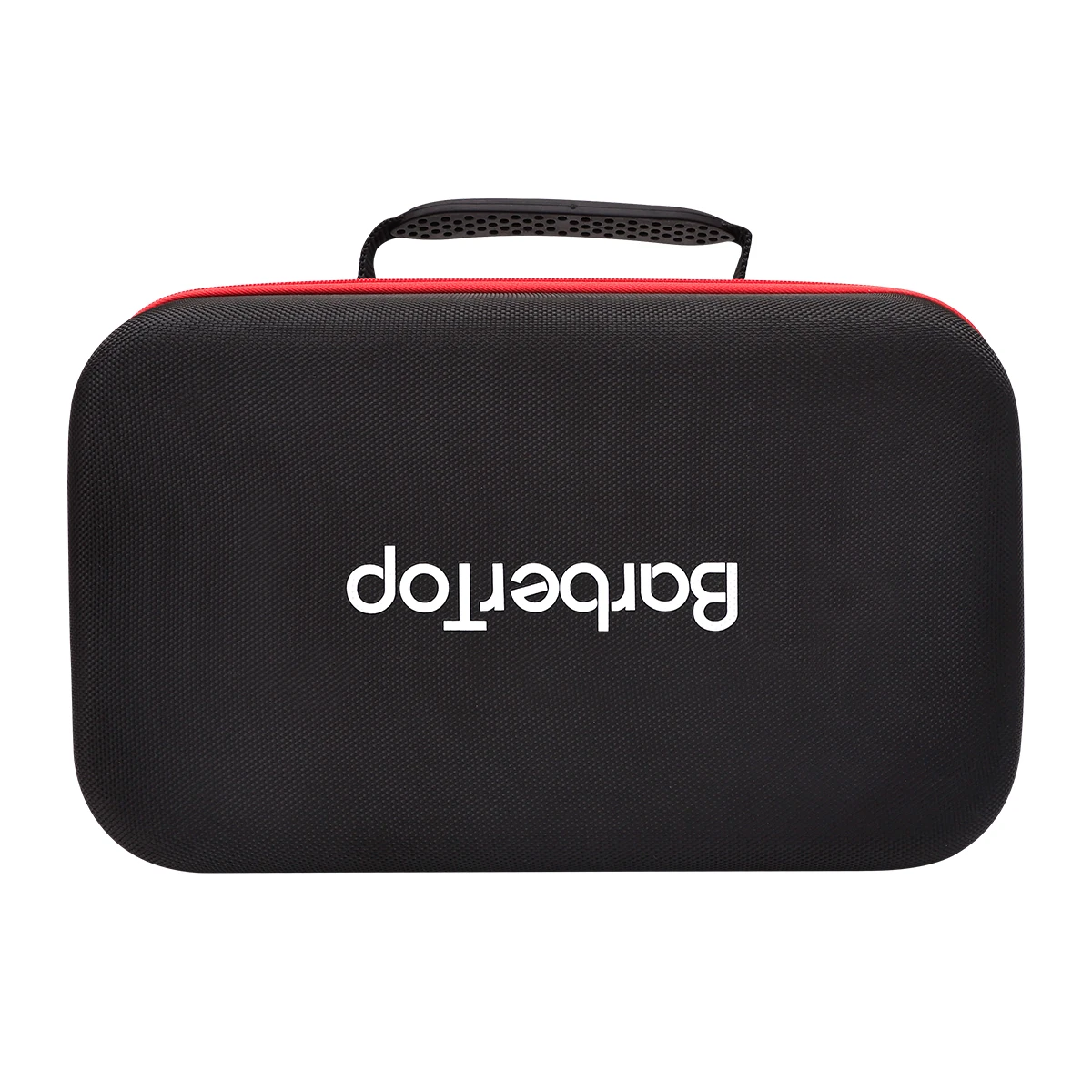 Boite Rangement Accessoires Cheveux Étui Professionnel Pour Tondeuse Cheveux - Noir - Salon/ Voyage Valise Coiffure Professionnel