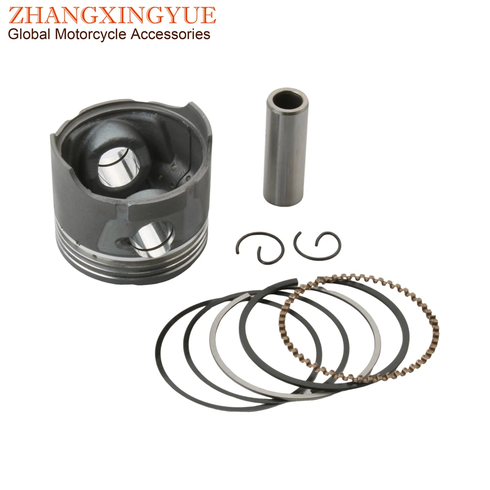 オートバイ用 47mm C70 CT70 Trail70 ST70 DAX70 CD70 ピストンキット