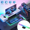 LED Atmosphere lights Wiscolor WIFI RGB Bluetooth Connection Lntelligent Software Control Desktop Game Light Decorative Light 3