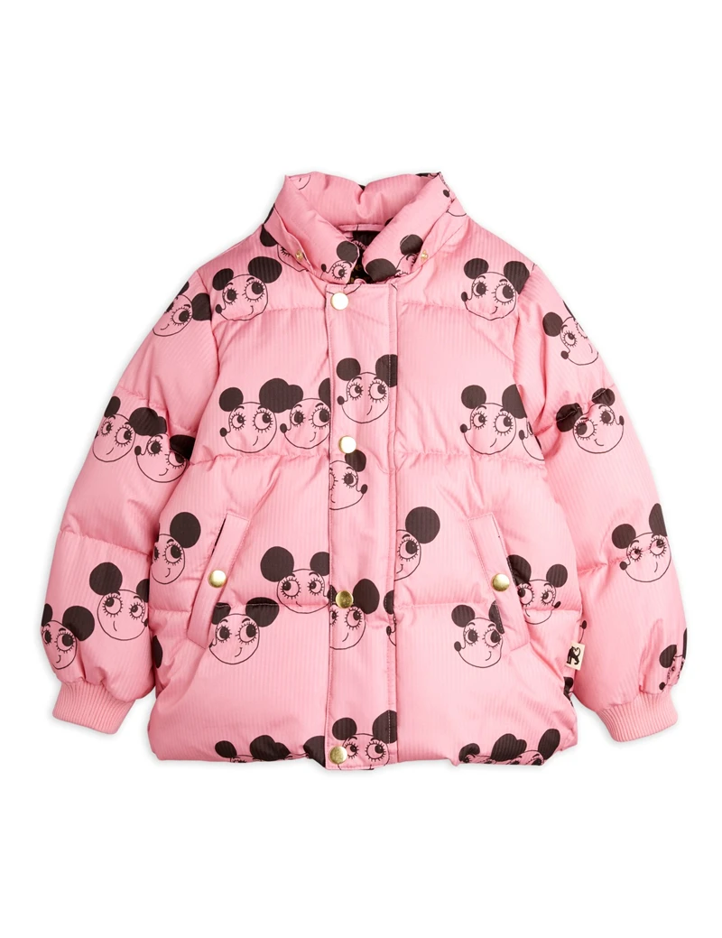 ミニロディーニ / バラ柄ジャケット /size104-110 春夏限定お値下げminirodini ミニロディーニ 薔薇柄 ジャケット