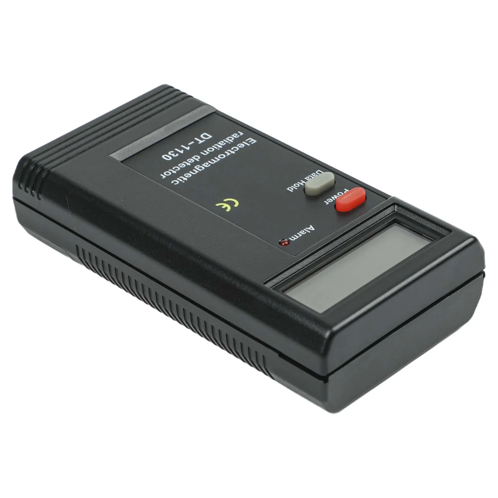 135.4mm X 71mm X 31mm EMF 측정기 경량 방사선 감지 도구 선량계 정확한 측정 데이터 홀드 기능