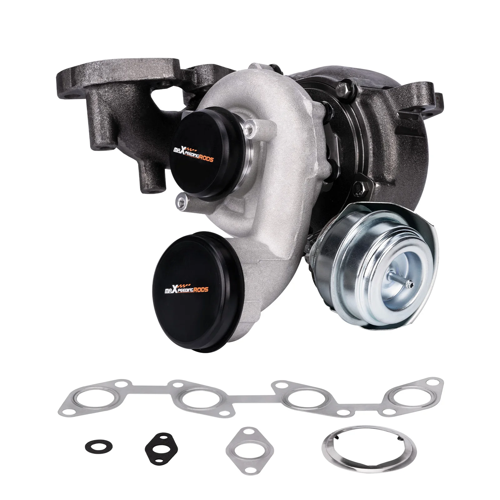 Billet Wheel Turbo Charger Per Vw Touran Passat 2.0 Tdi 100Kw 136Hp Bkd 724930 Muslimexmuslimah