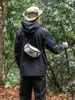 Outdoor Portable Sports Waist Bag, Large Capacity Mountaineering And Cycling Mobile Phone Bag, Multi-Functional Waist Bag 3